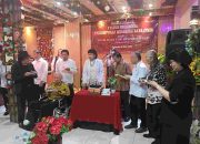Perhimpunan Minahasa Raya (PMR) Gelar Ibadah HUT 1 Tahun: PMR Rumah Besar bagi Masyarakat Minahasa untuk Saling Mendukung, Membangun Solidaritas, serta Menciptakan Kontribusi Nyata bagi Masyarakat Luas.