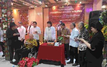 Perhimpunan Minahasa Raya (PMR) Gelar Ibadah HUT 1 Tahun: PMR Rumah Besar bagi Masyarakat Minahasa untuk Saling Mendukung, Membangun Solidaritas, serta Menciptakan Kontribusi Nyata bagi Masyarakat Luas.