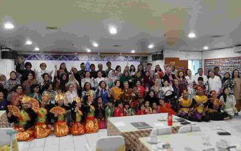 Women’s International Club Jakarta Salurkan Bantuan Hasil Bazar Amal ke-56 Senilai Miliaran Rupiah