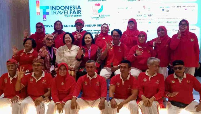KBI Dorong Program “500 Rumah Sehat”, Perkuat Wellness dan Penelitian Holistik Berbasis Medis