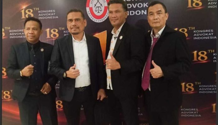 HUT ke-18 KAI, Dr. Surya Wahyu Danil Tegaskan Independensi Advokat dan Dorong Percepatan RUU Advokat