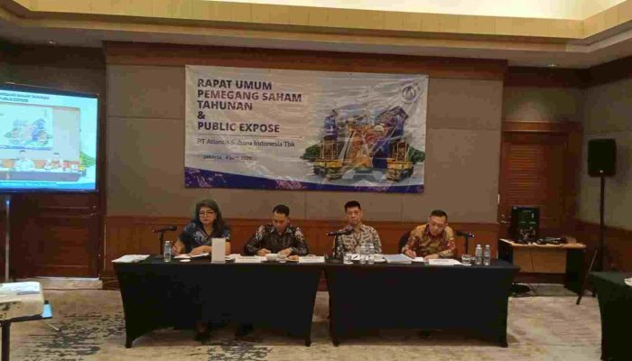 PT. Atlantis Subsea Indonesia TBK Gelar Rapat Umum Pemegang Saham Tahunan dan Public Explore 2026