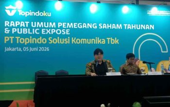 Gelar Public Expose PT. Topindo Solusi Komunika Tbk Siap Dorong Lahirnya Wirausahawan Baru di Era Ekonomi Digital