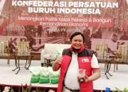 Perjuangan Buruh PLN Menggema di Kongres KPBI, Soroti Kepastian Status Kerja Dan Perlindungan Pekerja