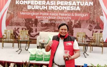 Perjuangan Buruh PLN Menggema di Kongres KPBI, Soroti Kepastian Status Kerja Dan Perlindungan Pekerja