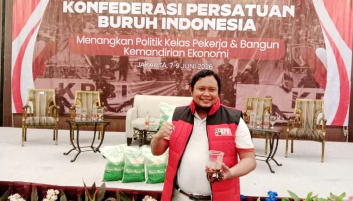 Perjuangan Buruh PLN Menggema di Kongres KPBI, Soroti Kepastian Status Kerja Dan Perlindungan Pekerja