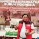 Perjuangan Buruh PLN Menggema di Kongres KPBI, Soroti Kepastian Status Kerja Dan Perlindungan Pekerja