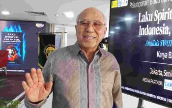 Mayjen TNI Purn. Prijanto (Mantan Wagub DKI Jakarta): Nilai-nilai Kepemimpinan dan Tata Kelola Pemerintahan Soeharto Masih Relevan untuk Dikaji Kembali dalam Konteks Indonesia Saat ini.