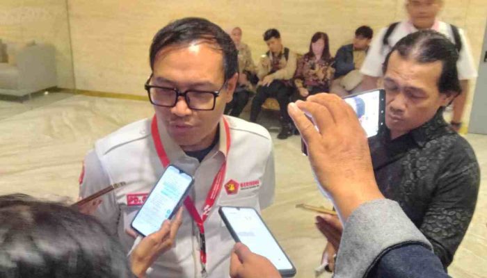 Bupati Kepulauan Mentawai, Dr. Rinto Wardana, S.H., M.H. di Rakernas GEKIRA 2026: Rakernas GEKIRA Menjadi Wadah Konsolidasi untuk Memastikan Pembangunan yang Inklusif, Merata, dan Berkelanjutan bagi Seluruh Masyarakat Indonesia