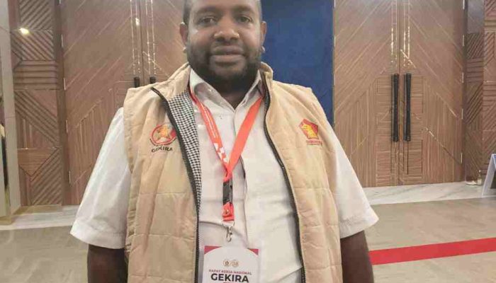 Amatus Yelipele, Ketua DPD Gekira Papua Pegunungan: Gekira Papua Pegunungan Siap Berkontribusi Mengangkat Ekonomi Kerakyatan Masyarakat Papua Lewat Koperasi, Pertanian, Peternakan, dan UMKM