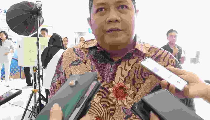 Direktur Utama PT Kimia Farma Diagnostika, Arie Genipa Suhendi: Kimia Farma Diagnostika Terus Perkuat dan Kembangkan Layanan Kesehatan yang Lebih Komprehensif bagi Masyarakat, khususnya Kelompok Lansia dan Pralansia.
