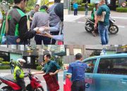 BRI Sudirman 1 Gelar Program Sosial “Jumat Berkah” di Kawasan Sudirman, Kuningan, dan Sekitarnya