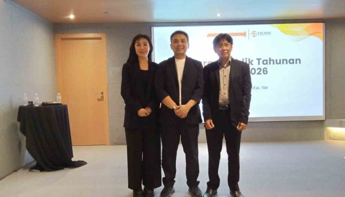 PT Global Sukses Digital Tbk Gelar Public Expose 2026: Perkuat Inov Teknologi dan Optimisme Pertumbuhan Berkelanjutan