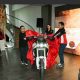 DesertX V2 Resmi Diluncurkan di showroom Ducati Pondok Indah