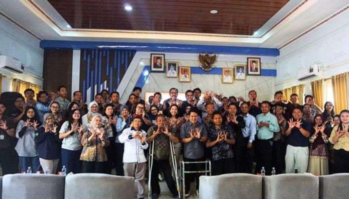 Sosialisasi Program BERSIAP Academy