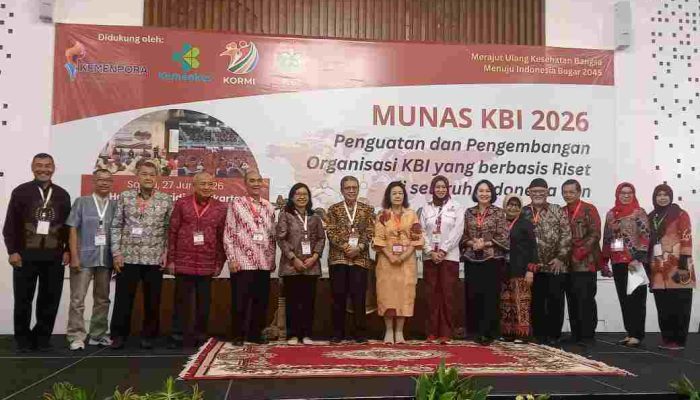 Komunitas BEPers Indonesia (KBI) Tahun Gelar Musyawarah nasional (Munas) Tahun 2026: Penguatan dan Pengembangan Organisasi KBI di Seluruh Indonesia dan Luar Negeri Berbasis Riset.
