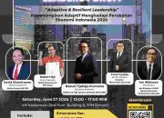 Gelar Leaders Forum Bersama Ahok, IKA PPM & PPM School Gandeng Mirae, INTI Tangsel dan McDonald’s Indonesia