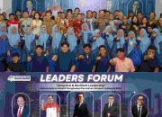 Gelar Leaders Forum Bersama Ahok, IKA PPM & PPM School Gandeng Mirae, INTI Tangsel dan McDonald’s Indonesia