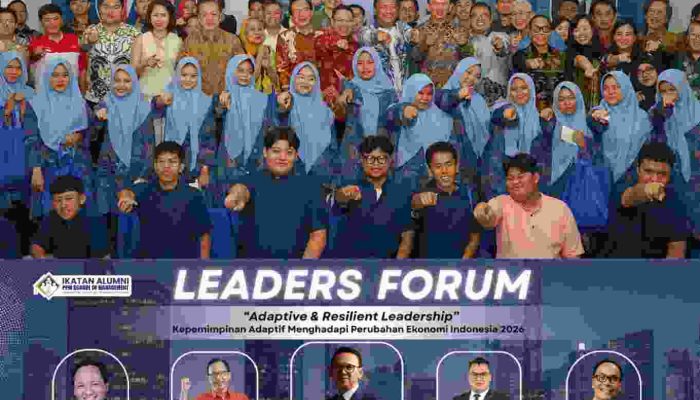 Gelar Leaders Forum Bersama Ahok, IKA PPM & PPM School Gandeng Mirae, INTI Tangsel dan McDonald’s Indonesia