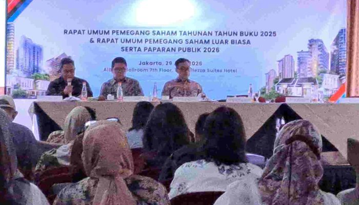 PT. Perdana Gapuraprima Tbk (GPRA) Perseroan Terus Memperkuat Portolio Bisnis Melalui Pengembangan Proyek Stategis Di Sektor Residensial Dan Hospitality