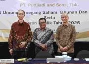 PT. Pudjiadi And Sons, Tbk Gelar RUPST dan RUPSLB Serta Paparan Publik Tahun 2026