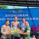 Polda Metro Jaya Gelar Syukuran Hari Bhayangkara ke-80 di Cisauk