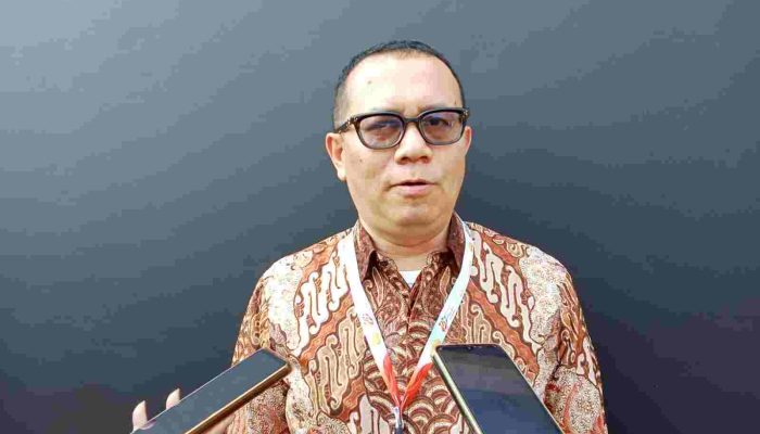 Direktur Marketing PT Panca Prima Maju Bersama, Kurnia: PT Panca Prima Maju Bersama Bangga Bisa Memproduksi Baju Seragam Polri yang Berkualitas Prima dan Sudah Ekspor ke Luar Negeri
