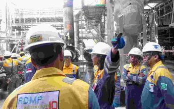 Maret Samuel Sueken: *Stop Impor BBM Disebut Harga Diri Bangsa, Komisioner Rekind Soroti Keterlambatan RDMP Balikpapan*