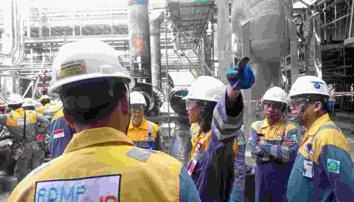 Maret Samuel Sueken: *Stop Impor BBM Disebut Harga Diri Bangsa, Komisioner Rekind Soroti Keterlambatan RDMP Balikpapan*