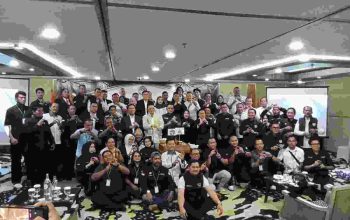 Dewan Pimpinan Nasional Persatuan Advokasi Indonesia (Persadin) Menggelar Rapat Kerja Nasional (Rakernas) dan perayaan Milad ke-3 Persadin.