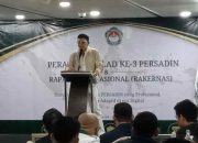 Brigjen Pol. (Purn.) Edward Syah Pernong, S.H., M.H. :  Persadin Harus Tumbuh Menjadi Organisasi Advokat Yang Mampu Menjawab kebutuhan Masyarakat Dalam Memperoleh Keadilan, Kepastian Hukum, serta Perlindungan Hukum yang Setara.