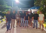 Tim Gabungan Gagalkan Penyelundupan Rokok Tanpa Cukai, Oknum ASN Natuna Terlibat