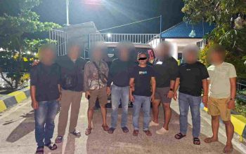 Tim Gabungan Gagalkan Penyelundupan Rokok Tanpa Cukai, Oknum ASN Natuna Terlibat