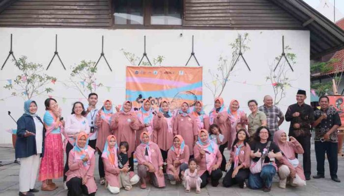 Museum Bahari Hadirkan Suara dari Muara, Mengajak Publik Mendengar Cerita Perempuan Muara Angke