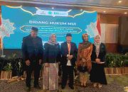 Adv. Dr. Ike Farida, S.H., LL.M. Terima Penghargaan Apresiasi Penegak Hukum Sahabat Dhuafa dan Masyarakat Miskin dari Majelis Ulama Indonesia (MUI): Komitmen akan Terus Memberikan Pendampingan Hukum, Bantuan Kemanusiaan, serta Memperjuangkan Hak-hak Masyarakat, khususnya Kaum Dhuafa dan Masyarakat Miskin agar Memperoleh Akses terhadap Keadilan Tanpa Memandang Kondisi Ekonomi.