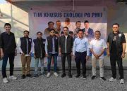 PB PMII Bentuk Tim Khusus Ekologi, Gerakkan Mahasiswa Islam Lawan Deforestasi & Wujudkan Keadilan Iklim