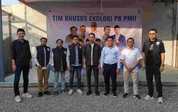 PB PMII Bentuk Tim Khusus Ekologi, Gerakkan Mahasiswa Islam Lawan Deforestasi & Wujudkan Keadilan Iklim