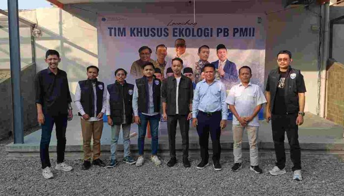 PB PMII Bentuk Tim Khusus Ekologi, Gerakkan Mahasiswa Islam Lawan Deforestasi & Wujudkan Keadilan Iklim