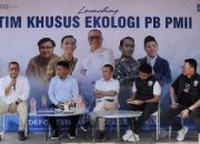 Penasihat Utama Menteri Kehutanan RI Silverius Oscar Unggul (Bang Onte): Indonesia Memiliki Peluang Besar Menjadikan Pelestarian Hutan sebagai Sumber Pertumbuhan Ekonomi melalui Perdagangan Karbon dan Pemulihan Kawasan Hutan.