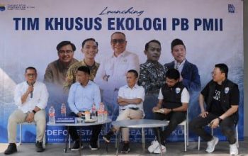 Penasihat Utama Menteri Kehutanan RI Silverius Oscar Unggul (Bang Onte): Indonesia Memiliki Peluang Besar Menjadikan Pelestarian Hutan sebagai Sumber Pertumbuhan Ekonomi melalui Perdagangan Karbon dan Pemulihan Kawasan Hutan.