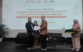 Rektor IKJ, Prof. Dr. Ir. M. Syamsul Maarif: Sejak Awal IKJ merupakan Mitra Strategis dan Dapur Kreativitas Pemprov DKI Jakarta dalam Pengembangan Seni dan Budaya.