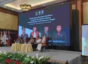 PERADI Profesional Gelar Simposium Nasional: Membangun Ekosistem Keadilan: Integrasi Penegakan Hukum, Profesi Advokat, dan Perguruan Tinggi