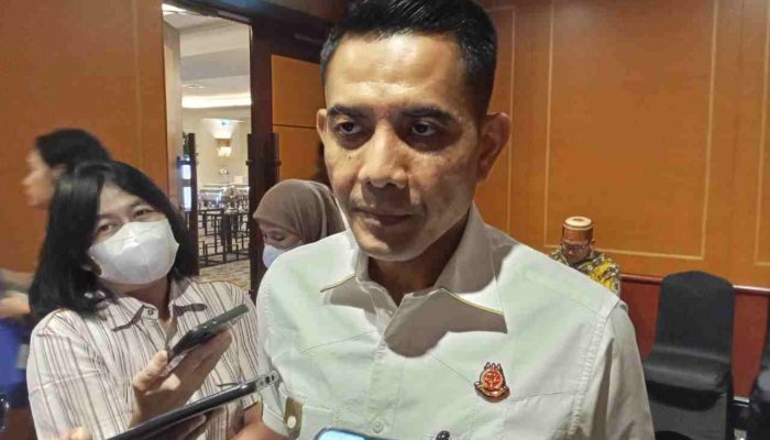 Direktur D Jampidum Kejaksaan Agung RI, Dwi Agus Arfianto: Butuh Kolaborasi yang Kuat antara Perguruan Tinggi, Organisasi Profesi Advokat, Aparat Penegak Hukum, serta Seluruh Pemangku Kepentingan untuk Membangun Sistem Hukum yang Berintegritas dan Berorientasi pada Keadilan.