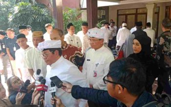 Bangsa Berduka, H. Rachmat Gobel Tutup Usia; Jejak Pengabdian untuk Indonesia Timur Akan Selalu Dikenang