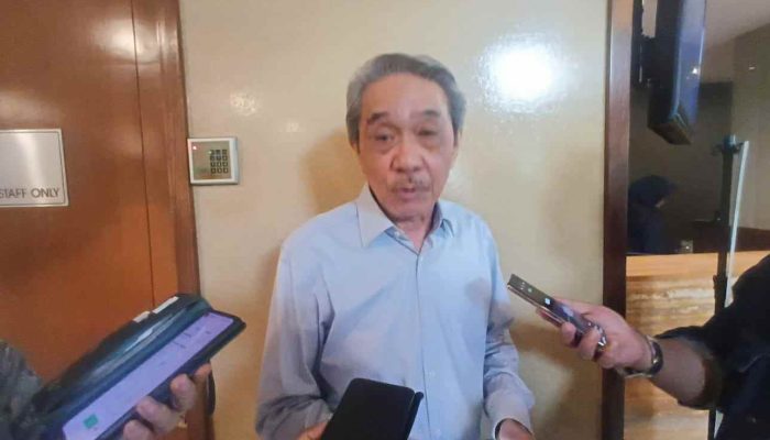 KONSOLIDASI II RAKYAT FORNAS-08: NEHEMIA LAWALATA BONGKAR SEJARAH 34 TAHUN PERJUANGAN MENGANTARKAN PRABOWO KE ISTANA