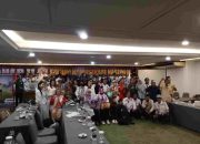 Forum Komunikasi Nasional-08 (FKN-08) Gelar Konsolidasi Tahap II Rakyat Organ Relawan Pendukung  Prabowo Subianto Mendukung Program Pro-Rakyat dan Pro-Kemandirian Bangsa Presiden Prabowo Subianto