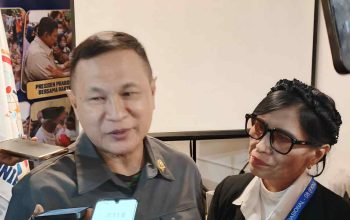 Presiden Senyap 08, Kolonel (Purn) dr. Octavianus Karundeng: Relawan Harus Mandiri, Produktif, dan Jadi Mitra Strategis Asta Cita