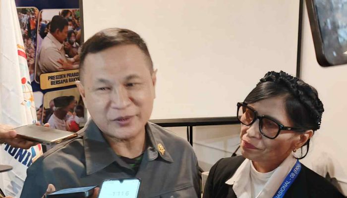 Presiden Senyap 08, Kolonel (Purn) dr. Octavianus Karundeng: Relawan Harus Mandiri, Produktif, dan Jadi Mitra Strategis Asta Cita
