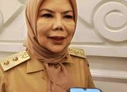 WAGUB GORONTALO IDAH SYAHIDAH RUSLI HABIBIE: HADAPI KENAIKAN MUKA AIR LAUT BUTUH KOLABORASI PUSAT-DAERAH & ANGGARAN KHUSUS INFRASTRUKTUR PESISIR