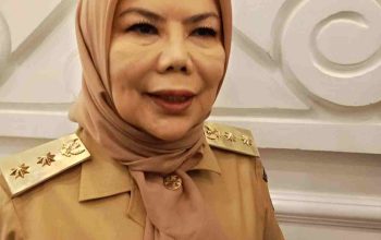 WAGUB GORONTALO IDAH SYAHIDAH RUSLI HABIBIE: HADAPI KENAIKAN MUKA AIR LAUT BUTUH KOLABORASI PUSAT-DAERAH & ANGGARAN KHUSUS INFRASTRUKTUR PESISIR